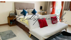 One Palm Tree Villas Condominium - Studio 2nd FL with Balcony - Across Terminal 3 Airport